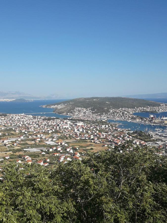 Apartmani Ivan Trogir Ngoại thất bức ảnh