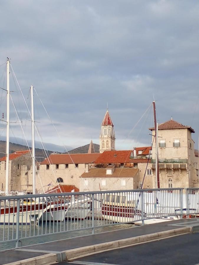 Apartmani Ivan Trogir Ngoại thất bức ảnh