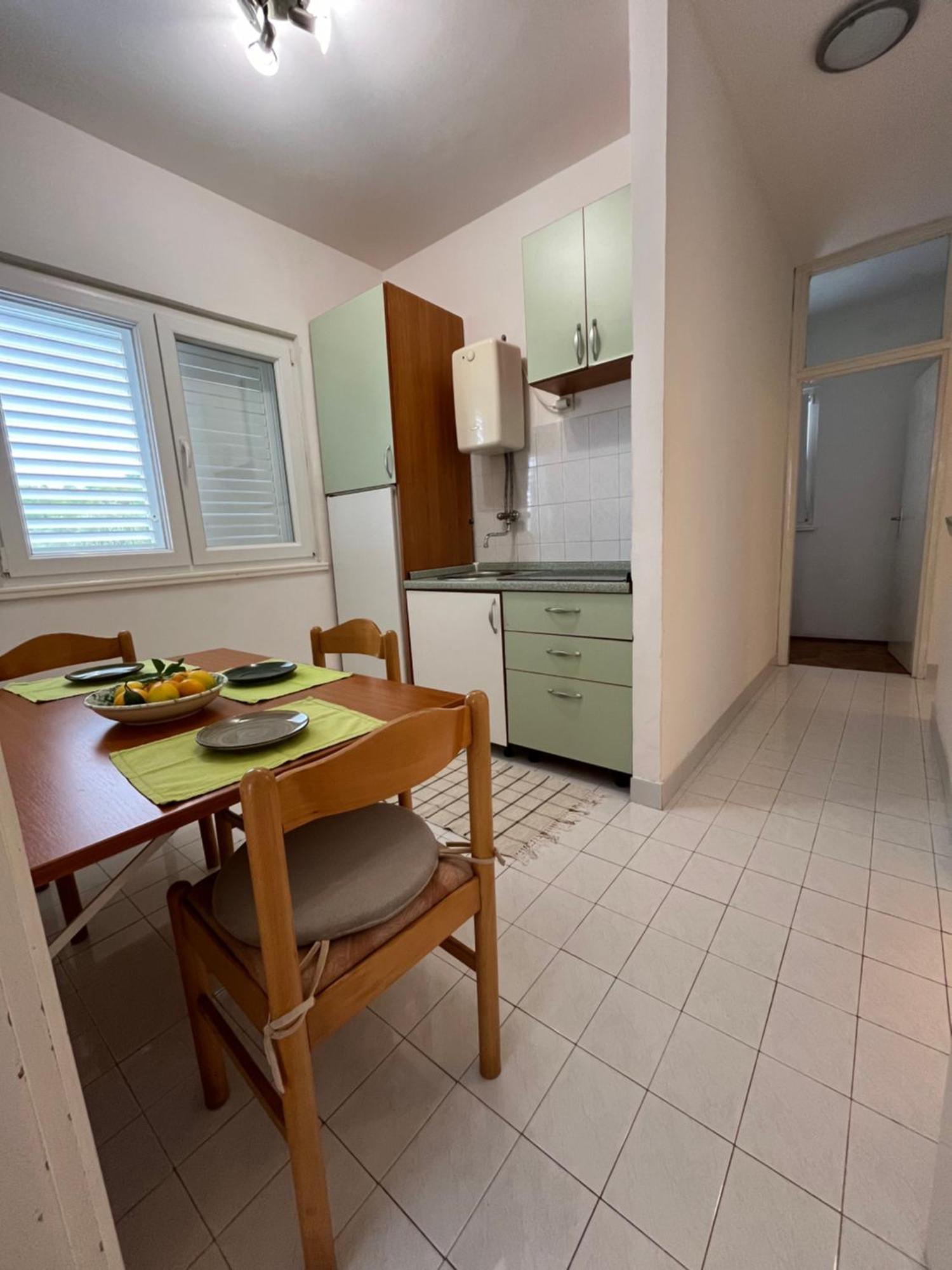 Apartmani Ivan Trogir Ngoại thất bức ảnh