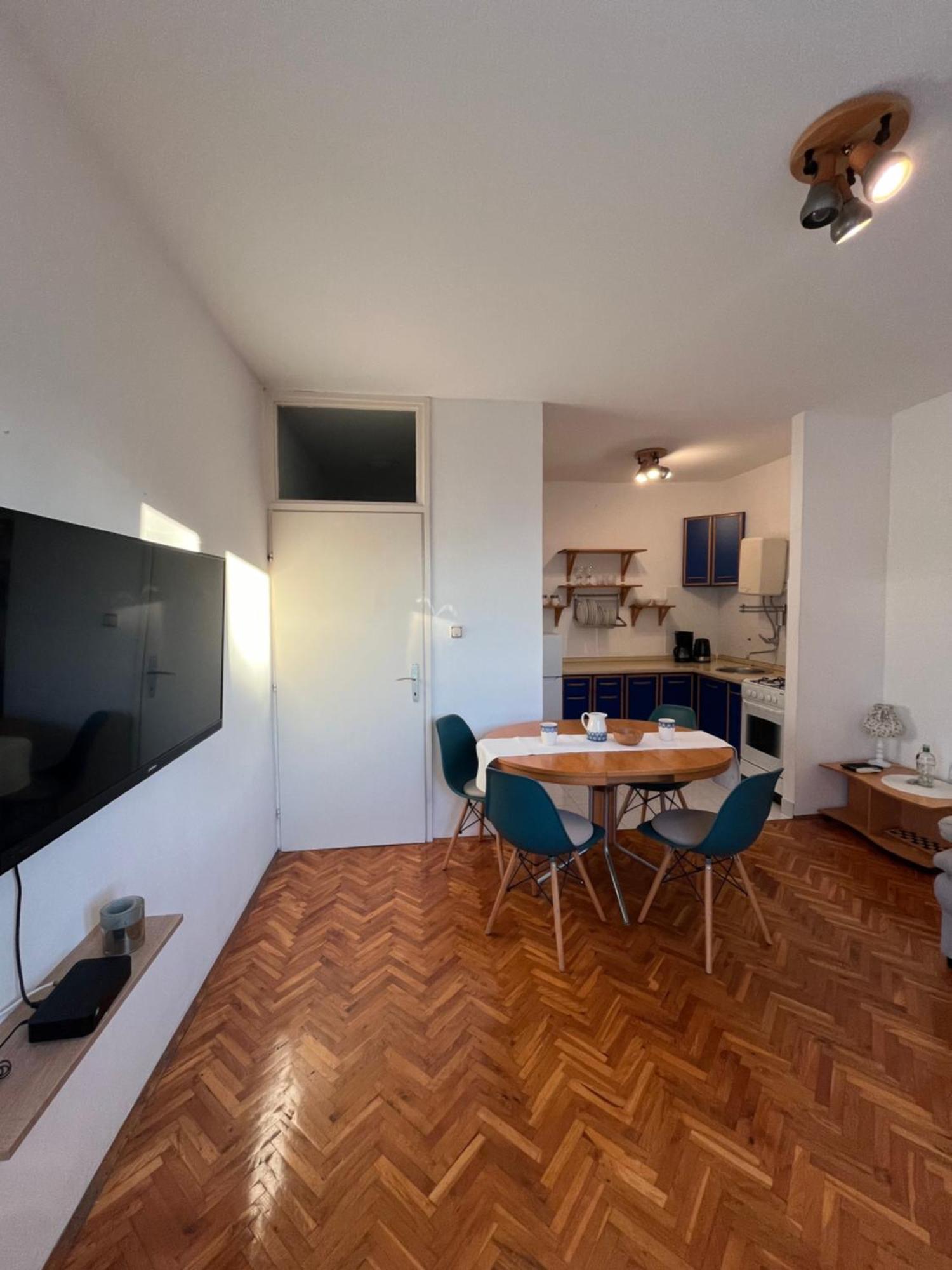 Apartmani Ivan Trogir Ngoại thất bức ảnh