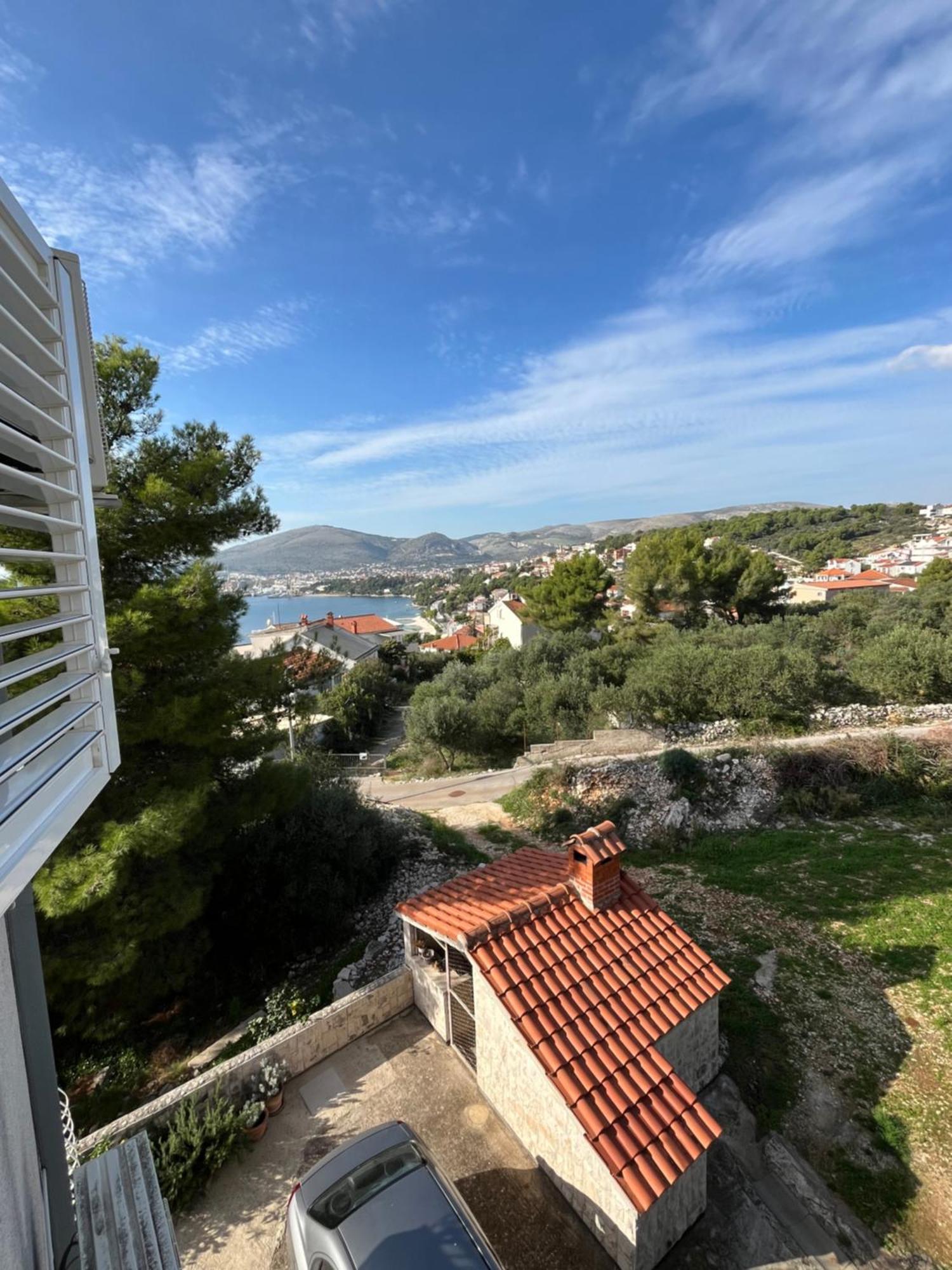 Apartmani Ivan Trogir Ngoại thất bức ảnh