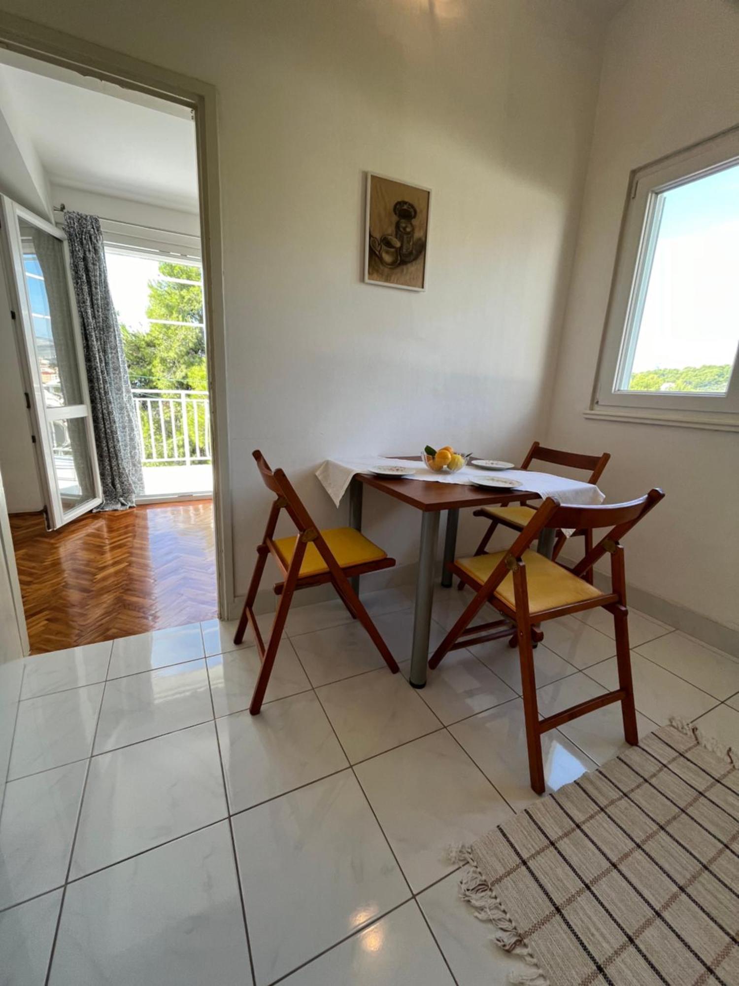 Apartmani Ivan Trogir Ngoại thất bức ảnh