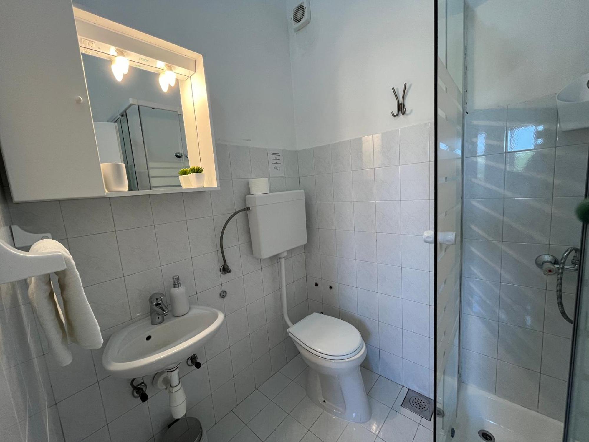 Apartmani Ivan Trogir Ngoại thất bức ảnh