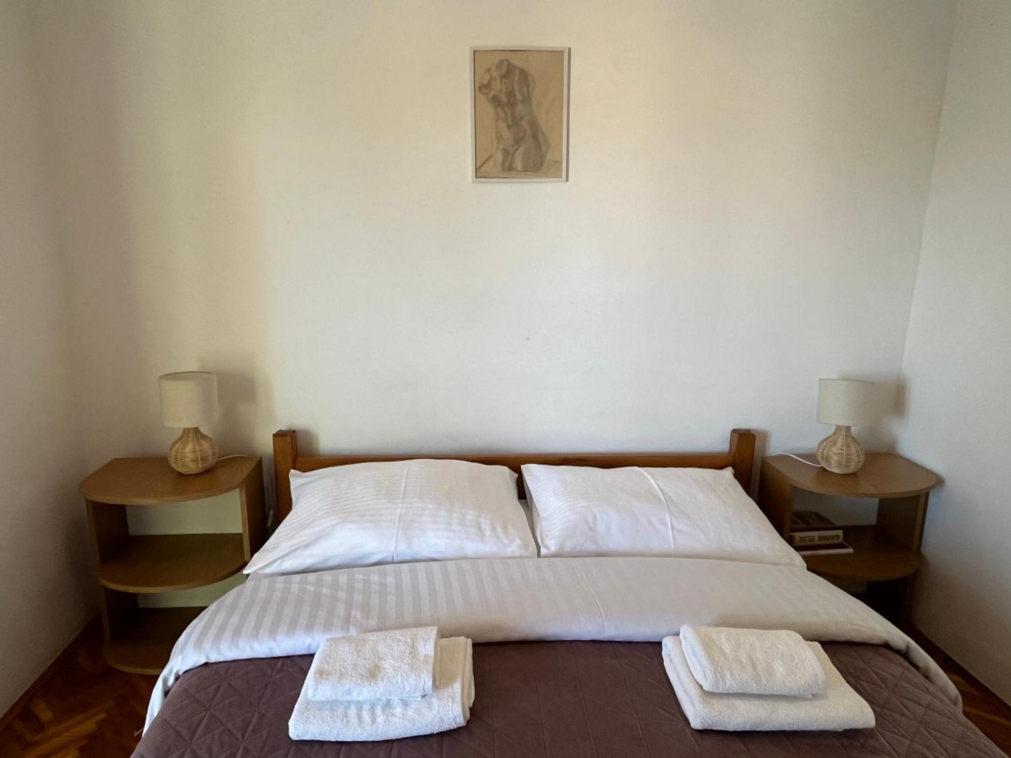 Apartmani Ivan Trogir Ngoại thất bức ảnh