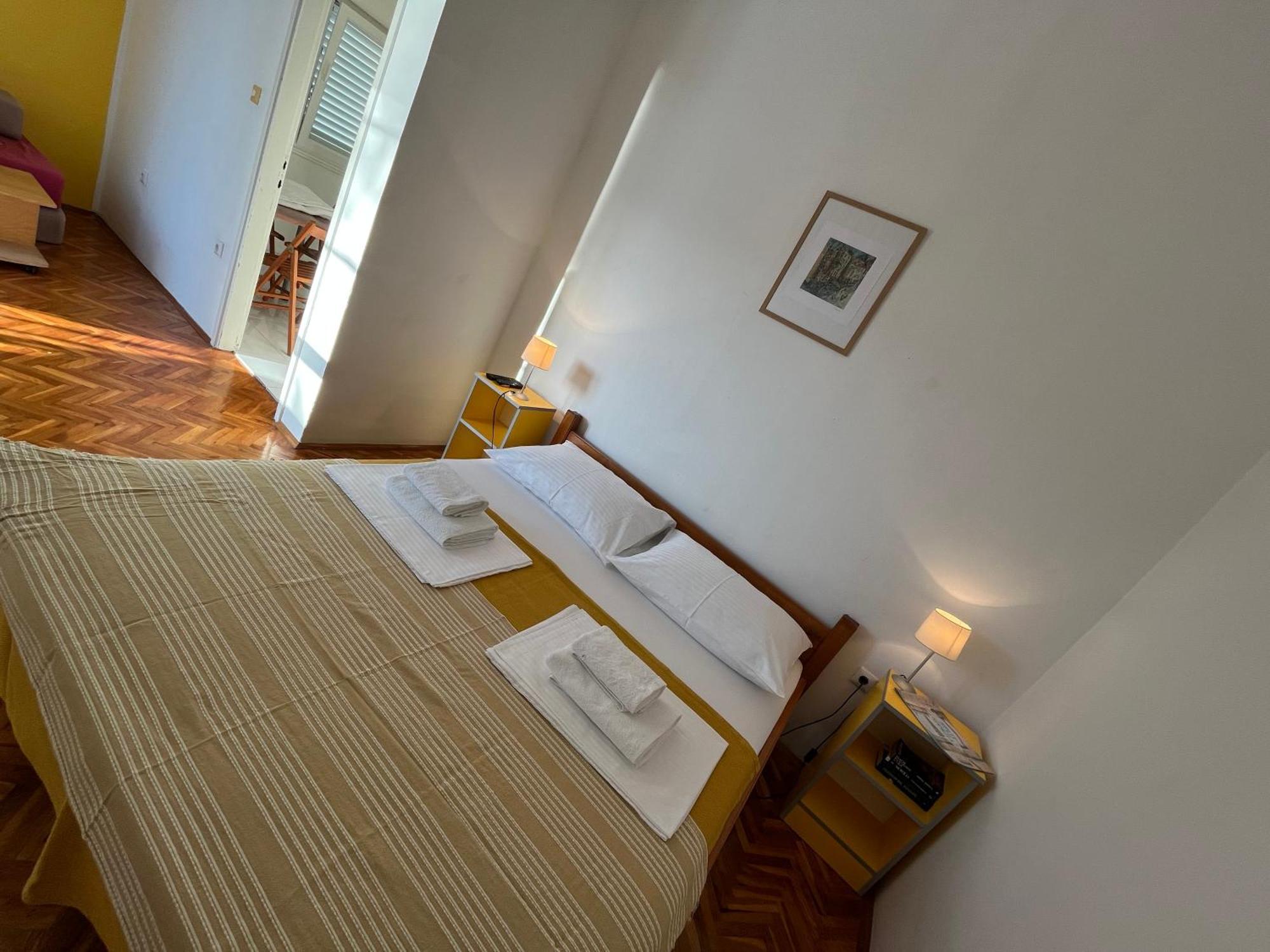 Apartmani Ivan Trogir Ngoại thất bức ảnh